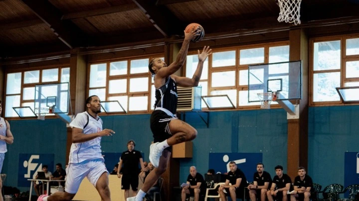Βίκος Ιωαννίνων: Ήττα 90-71 από τον ΠΑΟΚ σε φιλικό στο Μέτσοβο