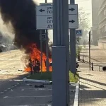 Ρωσία: Δύο νεκροί και 16 τραυματίες από πυραυλική επίθεση στο Μπέλγκοροντ