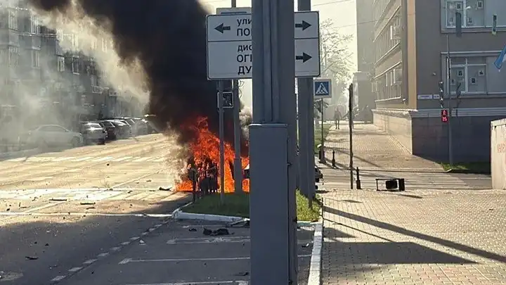 Ρωσία: Δύο νεκροί και 16 τραυματίες από πυραυλική επίθεση στο Μπέλγκοροντ