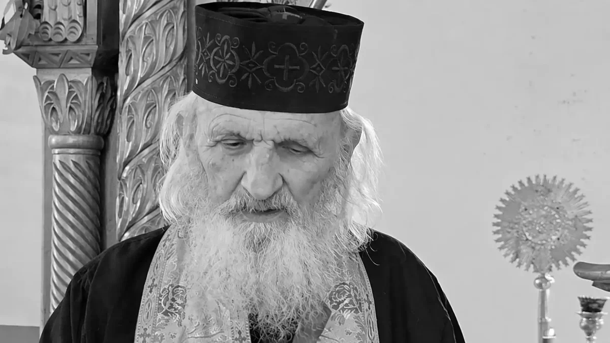 Έφυγε από τη ζωή ο αγωνιστής ιερέας π. Χρήστος Παππάς
