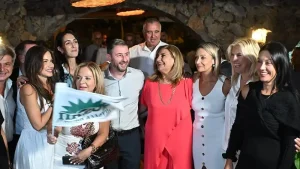 ΠΑΣΟΚ: Δείπνο Ανδρουλάκη στο Λασίθι πριν από την εκδήλωση της 3ης Σεπτέμβρη
