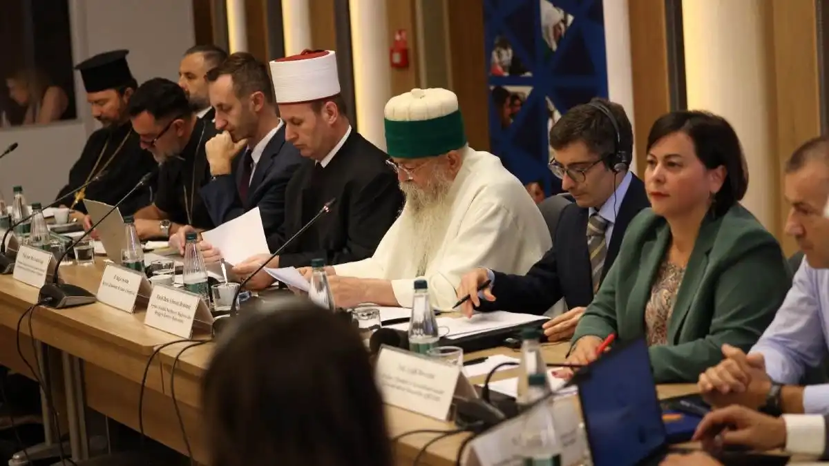 Αρχιεπίσκοπος Αλβανίας Ιωάννης: Το μίσος δεν μπορεί να ευλογηθεί…