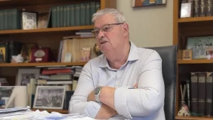 Ο Αλ. Καχριμάνης αποκλειστικά στο epirusgate: «Δεν έχω αποφασίσει τίποτα…» – Τι λέει για υποψηφιότητα, ΟΠΕΚΕΠΕ και ποινή αργίας (βίντεο)