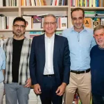 Bookmarkers: Η νέα πρωτοβουλία Γρηγόρη Δημητριάδη για το βιβλίο και τη φιλαναγνωσία