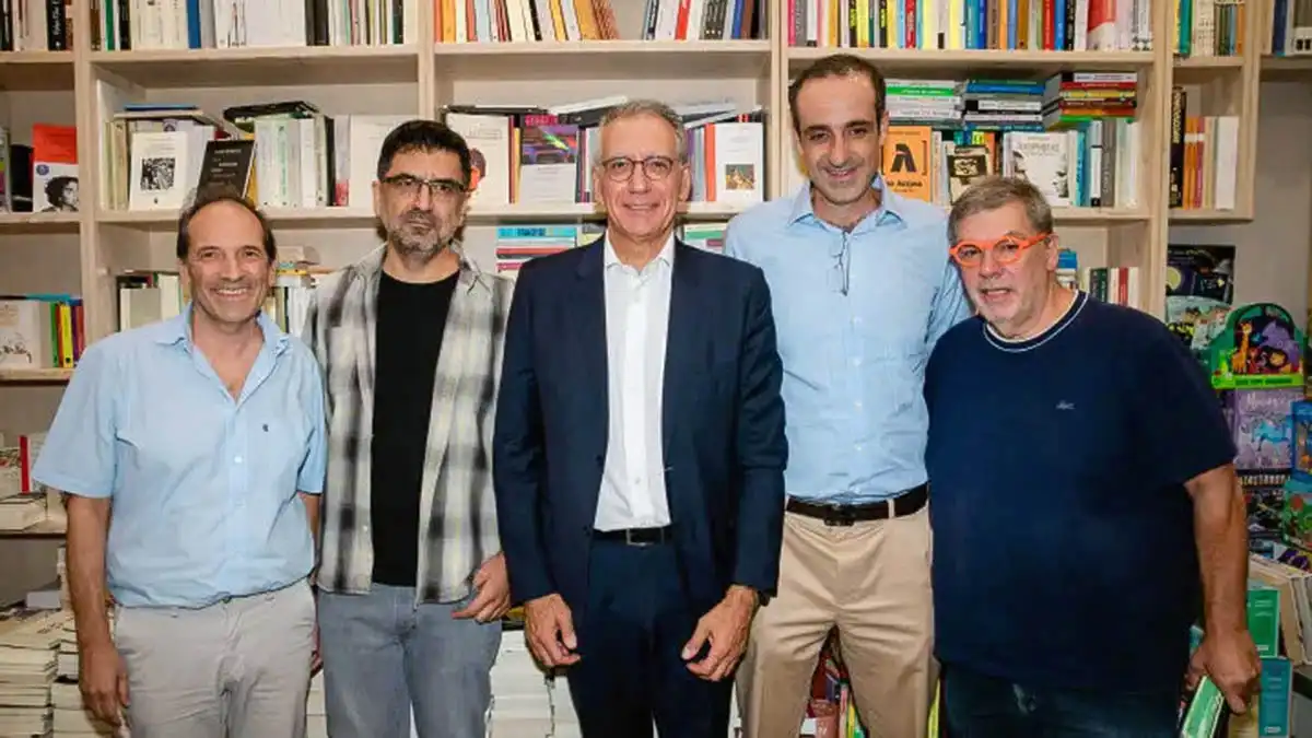 Bookmarkers: Η νέα πρωτοβουλία Γρηγόρη Δημητριάδη για το βιβλίο και τη φιλαναγνωσία