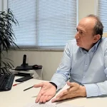 Φ. Ευαγγέλου στο epirusgate: «Η συμμετοχή μου στα κοινά είναι στάση ζωής» – Οι φήμες για υποψηφιότητα, η ΝΔ και ο Κ. Τασούλας (βίντεο)