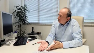 Φ. Ευαγγέλου στο epirusgate: «Η συμμετοχή μου στα κοινά είναι στάση ζωής» – Οι φήμες για υποψηφιότητα, η ΝΔ και ο Κ. Τασούλας (βίντεο)
