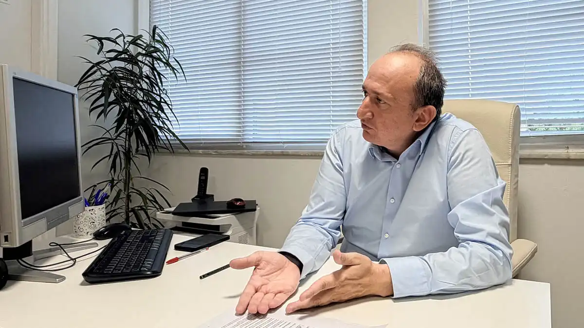 Φ. Ευαγγέλου στο epirusgate: «Η συμμετοχή μου στα κοινά είναι στάση ζωής» – Οι φήμες για υποψηφιότητα, η ΝΔ και ο Κ. Τασούλας (βίντεο)