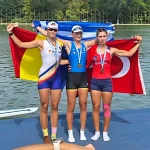 Σάρωσε η Ελλάδα στην πρεμιέρα του Βαλκανικού – Χρυσά για Γιούγλη, Κώτσια και Βένο