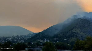 Κόνιτσα: Στα 6.290 στρέμματα η καμένη έκταση στην Τραπεζίτσα – Βελτιωμένη η εικόνα της φωτιάς