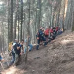 Κόνιτσα: Νέο κάλεσμα του Ορειβατικού Συλλόγου για συνδρομή στη φωτιά της Τραπεζίτσας