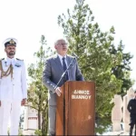 Τασούλας από τη Βιάννο: Απαράγραπτες και διεκδικήσιμες οι γερμανικές αποζημιώσεις