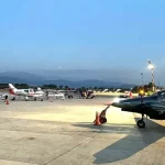 Ιωάννινα: Πάνω από 20 αεροσκάφη διεθνούς αποστολής στο «Βασιλεύς Πύρρος»