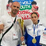 Βασιλική Αναστασία Στάμου: Η 16χρονη Γιαννιώτισσα στην κορυφή του κόσμου – Έφερε το χρυσό στα Ιωάννινα