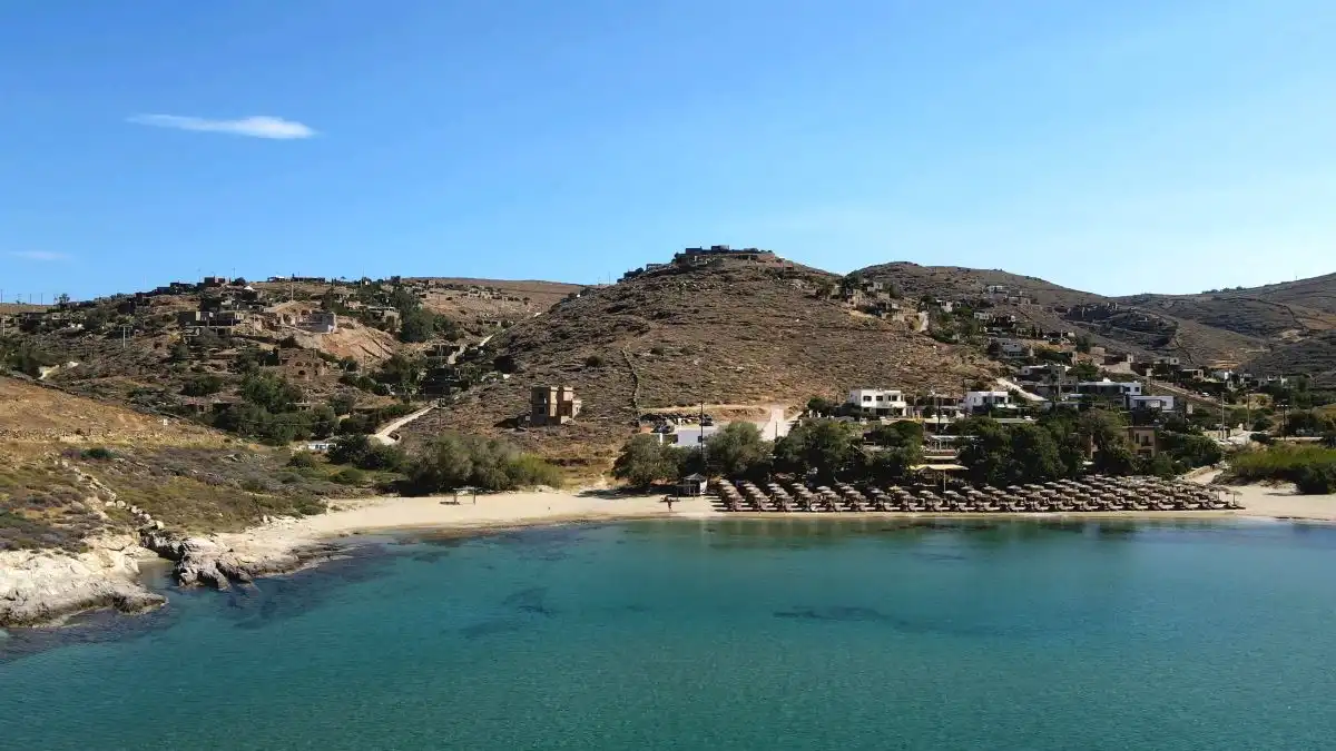 Κούνδουρος: Η διαχρονική γοητεία της Κέας (βίντεο)