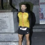 Ιωάννινα: Στην 11η θέση του Σπάρταθλον ο Άγγελος Ζιάκας – 4ος μεταξύ των Ελλήνων