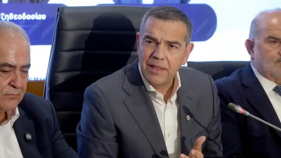 Αλέξης Τσίπρας: 10 παρεμβάσεις για τις μικρομεσαίες επιχειρήσεις – 120 δόσεις, φόροι, ενέργεια και χρηματοδότηση