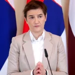 Σερβία: Η Άνα Μπρνάμπιτς υπηρεσιακή πρόεδρος μετά την παραίτηση του Βούτσιτς