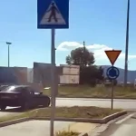 Ιωάννινα: Όχημα στο αντίθετο ρεύμα στον κόμβο του Πανηπειρωτικού – Στο παρά πέντε αποφεύχθηκε ατύχημα (βίντεο)