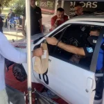 Ανάβαση Κατσανοχωρίων: Τοπικά προϊόντα και ένα ξεχωριστό καλωσόρισμα στους οδηγούς (βίντεο)