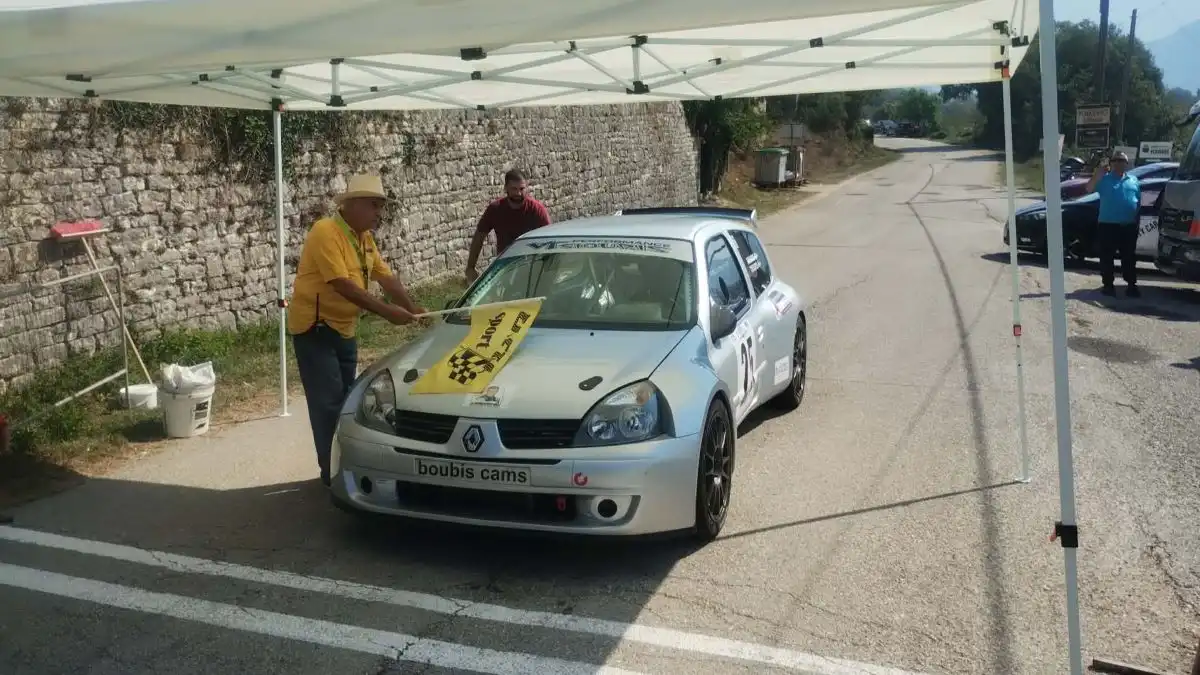 Η 2η Ανάβαση Κατσανοχωρίων ανέβασε ταχύτητα και επιβεβαίωσε τη δυναμική της