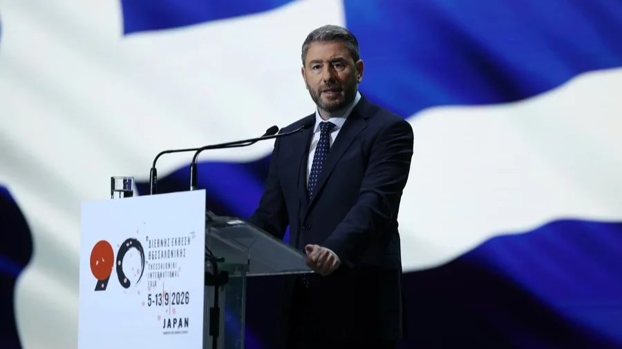 ΔΕΘ: Όλο το σχέδιο Ανδρουλάκη – Τι αλλάζει σε φόρους, ρεύμα, μισθούς, συντάξεις και στέγη (video)