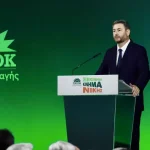 Ανδρουλάκης: «Ο λαός δεν χρωστά μια ακόμα ευκαιρία ούτε σε Μητσοτάκη ούτε σε Τσίπρα» (video)