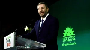Ανδρουλάκης: Πρόταση νόμου για το ιδιωτικό χρέος μετά τη ΔΕΘ – Τι προβλέπει το σχέδιο