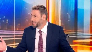 Ν. Ανδρουλάκης: «Κυβέρνηση θα έχουμε» μετά τις εκλογές – Τι λέει για την πρωτιά του ΠΑΣΟΚ (βίντεο)