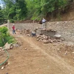 140.000 ευρώ για την αποκατάσταση τοιχίων αντιστήριξης σε Ελληνικό και Βαπτιστή για τα…σπασμένα του Χειμώνα