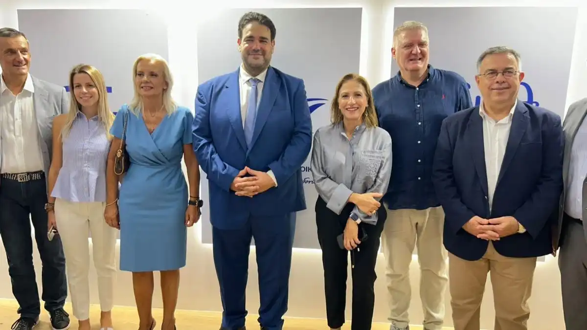 Κοινή παρουσία των επτά Αποκεντρωμένων Διοικήσεων της χώρας στην 90ή ΔΕΘ