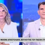 Μ. Αποστολάκη: «Δεν χρειάζεται ευρωπαϊκή άδεια για μείωση του ΕΦΚ στα καύσιμα» (βίντεο)