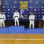 Ιωάννινα: Χρυσό μετάλλιο για τον Άρη Ζάραγκα στο Βαλκανικό Πρωτάθλημα Τζούντο U23
