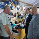 Το παραδοσιακό Παζάρι της Άρτας άνοιξε τις πύλες του