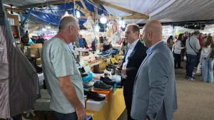 Το παραδοσιακό Παζάρι της Άρτας άνοιξε τις πύλες του
