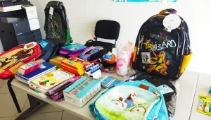 Άρτα: Τέσσερα βιβλιοπωλεία στήριξαν παιδιά οικογενειών του προγράμματος για αστέγους