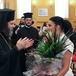 Εόρτασε την ονομαστική του εορτή ο Αρχιεπίσκοπος Αλβανίας Ιωάννης