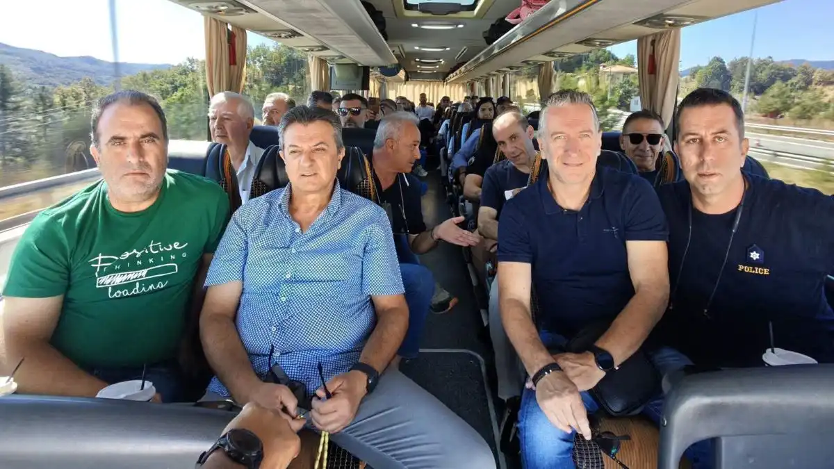 Από τα Γιάννενα στη Θεσσαλονίκη οι αστυνομικοί της ΕΑΥΙ – Συμμετέχουν στην ένστολη διαμαρτυρία στον Λευκό Πύργο