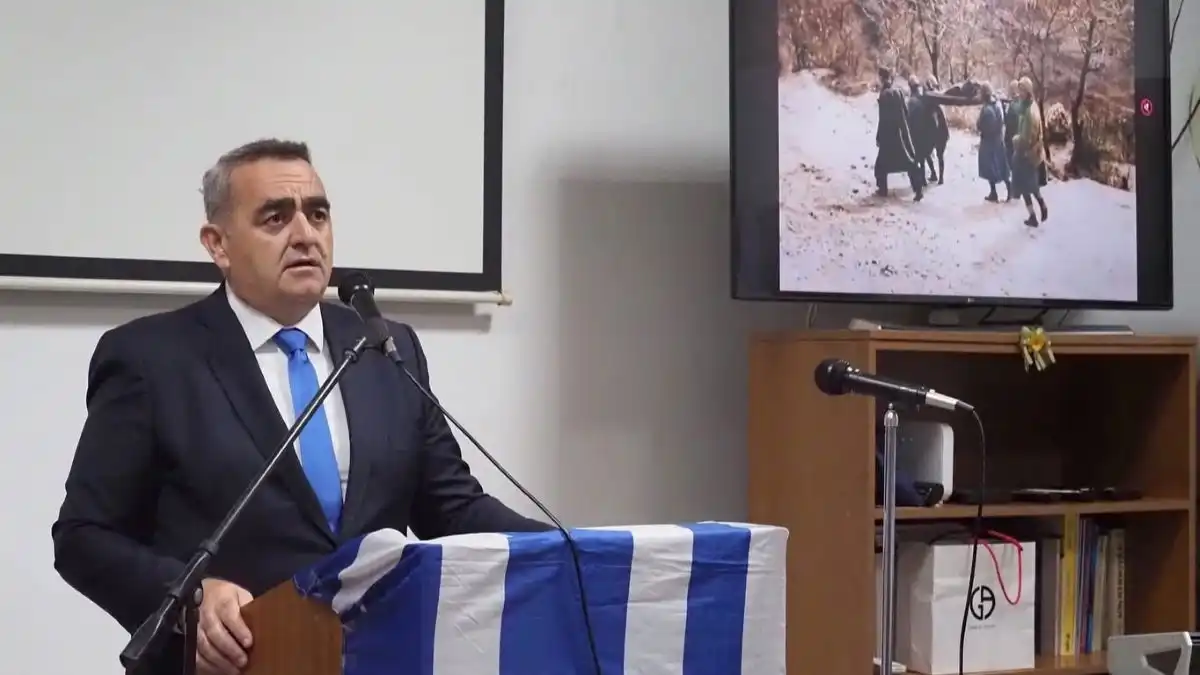 Φρέντης Μπελέρης: Επίσκεψη στη ΔΕΕΠ Ιωαννίνων της Νέας Δημοκρατίας
