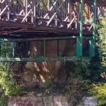Ζίτσα: Επικίνδυνες φθορές στη στρατιωτική γέφυρα Μπέλεϋ πάνω από τον Καλαμά