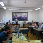 Πρέβεζα: Ολοκληρώθηκε η 7η Διαπεριφερειακή Συνάντηση του ευρωπαϊκού έργου CIVITEC