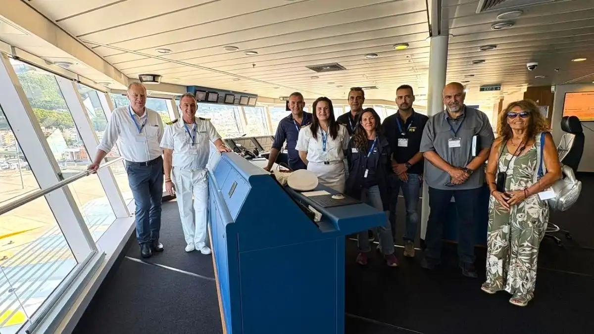 Ηγουμενίτσα: 950 επιβάτες με το Spirit of Discovery – Εξορμήσεις σε Σύβοτα, Ιωάννινα και Μετέωρα