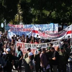 ΔΕΘ: Ξεκίνησαν οι κινητοποιήσεις στη Θεσσαλονίκη – Αγρότες, συνδικάτα και 3.500 αστυνομικοί (video)