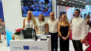 Χριστόφορος Σιαφάκας: Από τη ΔΕΘ και τη «Βιώσιμη Πόλη» έως την «Κωστηλάτα» στις Σέρρες