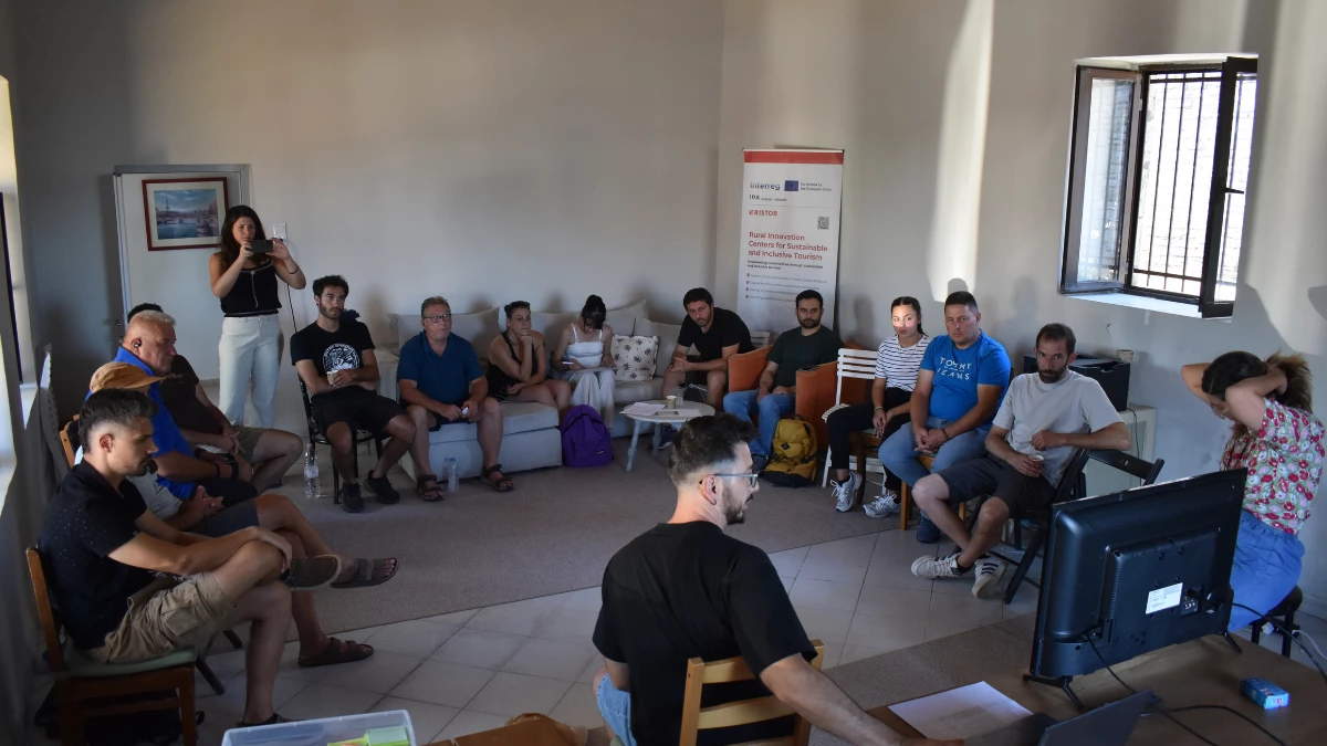 Συνεχίζεται στο Δεμάτι Ζαγορίου ο διάλογος για έναν βιώσιμο και συμπεριληπτικό τουρισμό