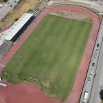 Άρτα: Εργασίες στο Δημοτικό Στάδιο και παρέμβαση στη στέγη του Κλειστού Ρυθμικής