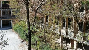 Ιωάννινα – Το τέλος του παλιού Πανεπιστημίου Νο2… Του Εμ. Κολοκυθά