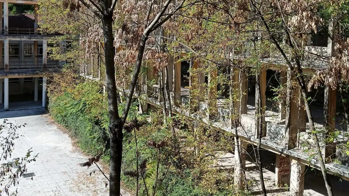 Ιωάννινα – Το τέλος του παλιού Πανεπιστημίου Νο2… Του Εμ. Κολοκυθά