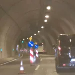 Εγνατία Οδός: Χιλιόμετρα ταλαιπωρίας και μεγάλες ουρές στις σήραγγες του Μετσόβου (video)