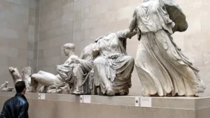 Βρετανικό Μουσείο: «Αμετάβλητη η διάθεσή μας για συμφωνία» σχετικά με τα Γλυπτά του Παρθενώνα